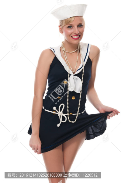 金發(fā)女郎