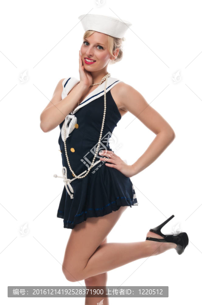 金發(fā)女郎