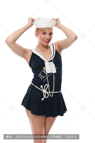 金發(fā)女郎