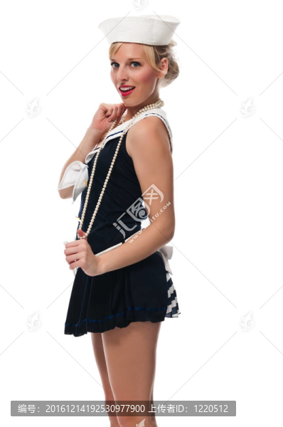金發(fā)女郎