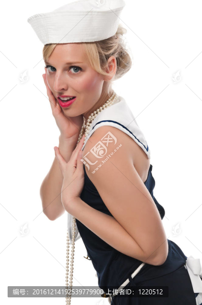 金發(fā)女郎