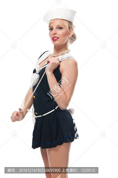 金發(fā)女郎