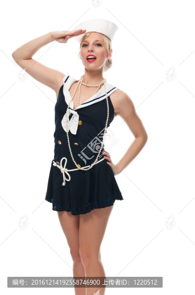 金發(fā)女郎