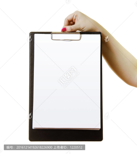 用剪貼板手