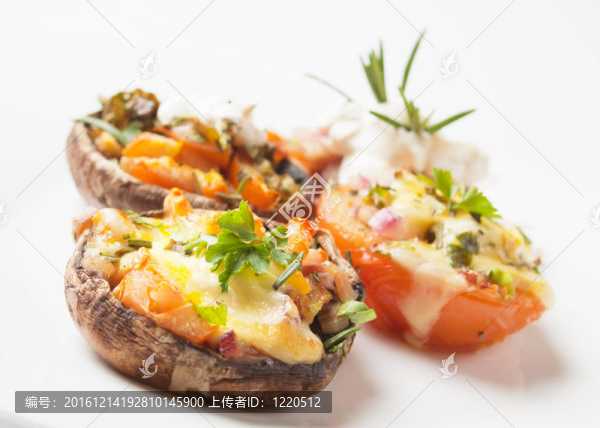 品釀蘑菇