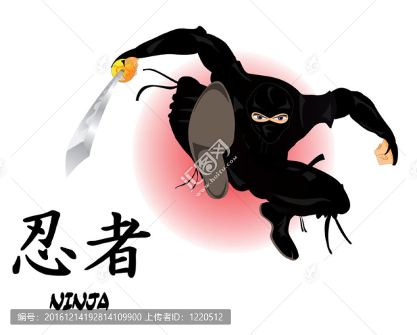 忍者戰(zhàn)士
