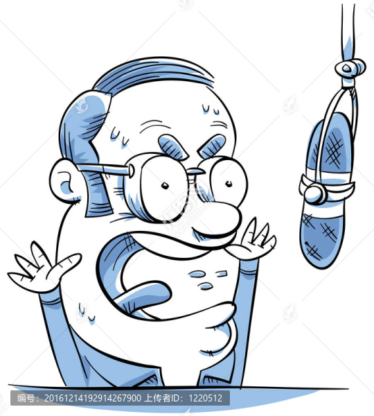 大聲談話電臺DJ