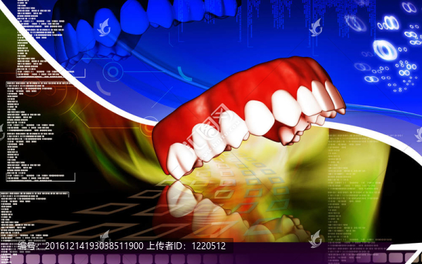 牙齒