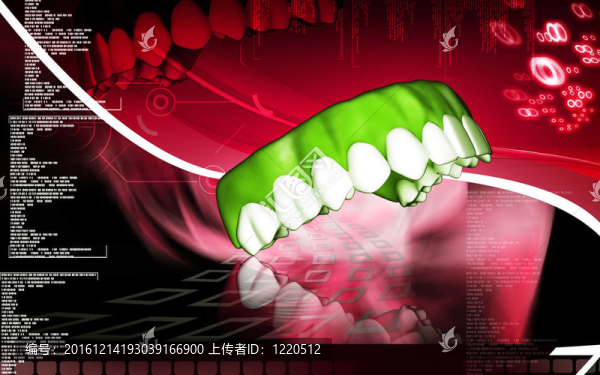 牙齒