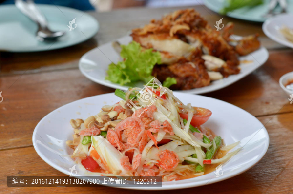 泰國(guó)菜