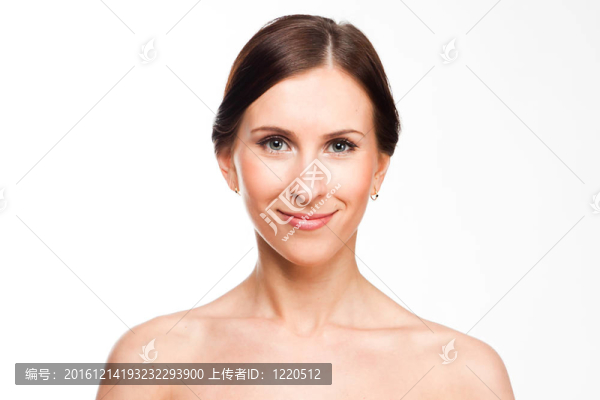 美麗的女孩