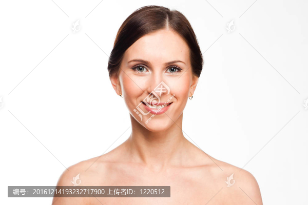 美麗的女孩