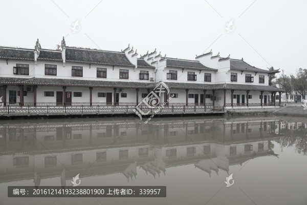古鎮(zhèn)老照片