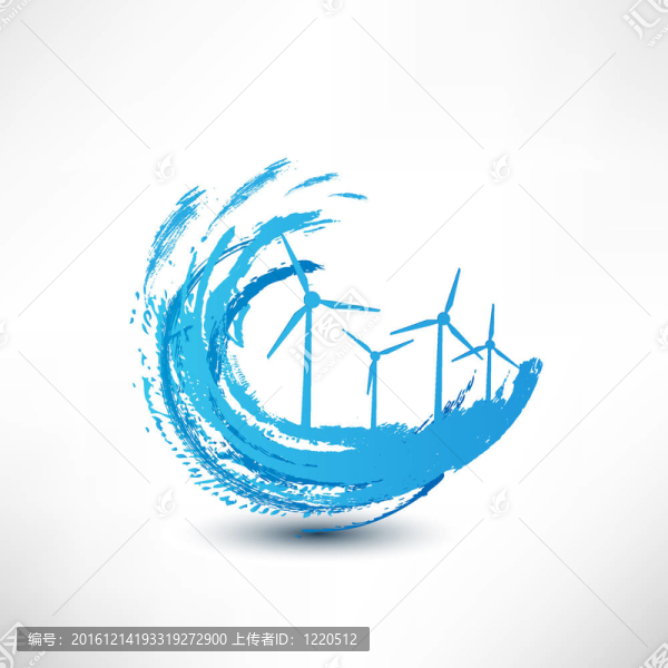 風力發(fā)電機概念