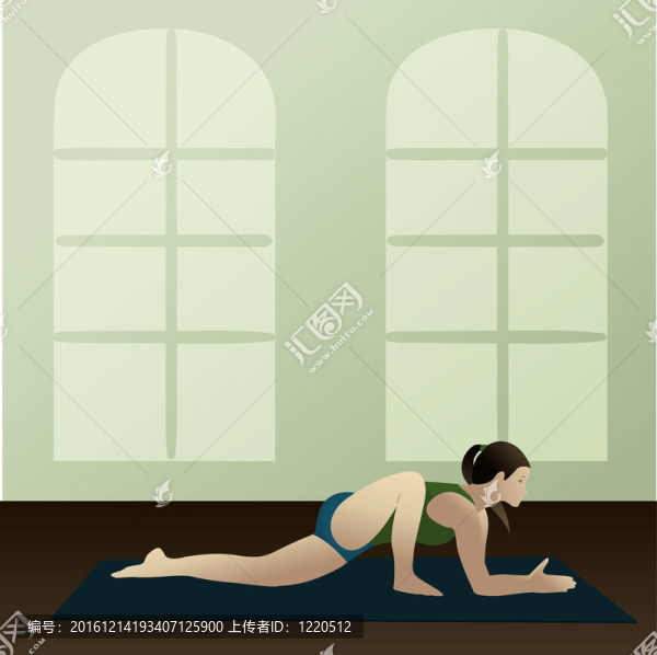 Lizard,Pose；Utthan,Pristhasana