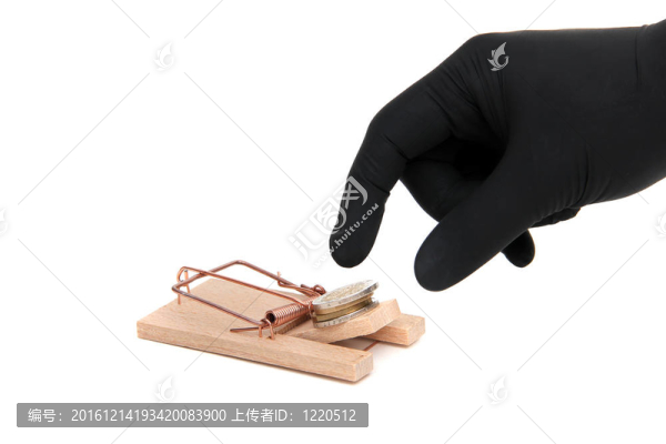 在捕鼠器閑錢(qián)