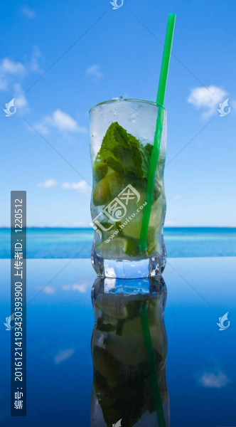 由海洋Mojito