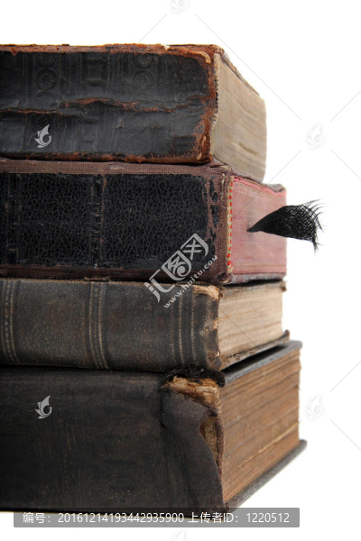 舊書堆