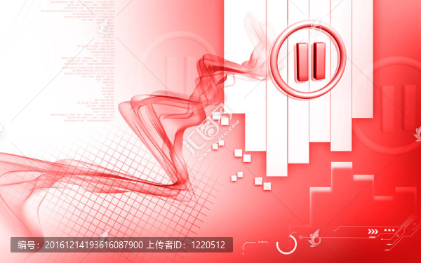 停頓的跡象