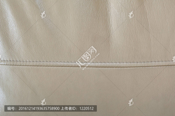 背景紋理皮革沙發(fā)特寫