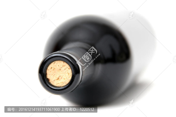 紅酒瓶頸