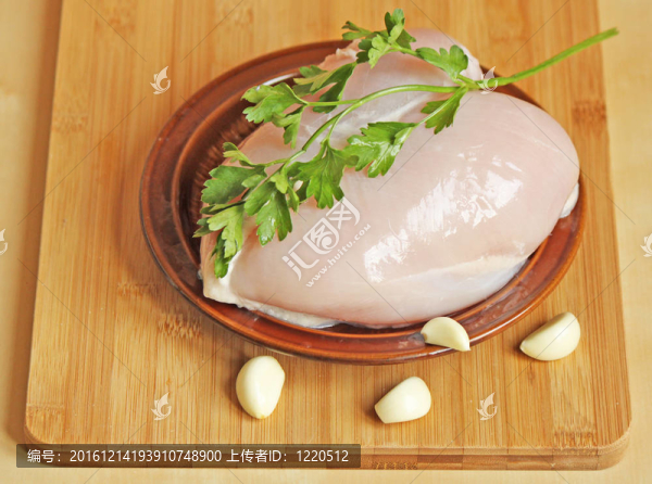 西芹雞胸肉