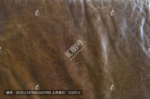 背景紋理皮革沙發(fā)特寫