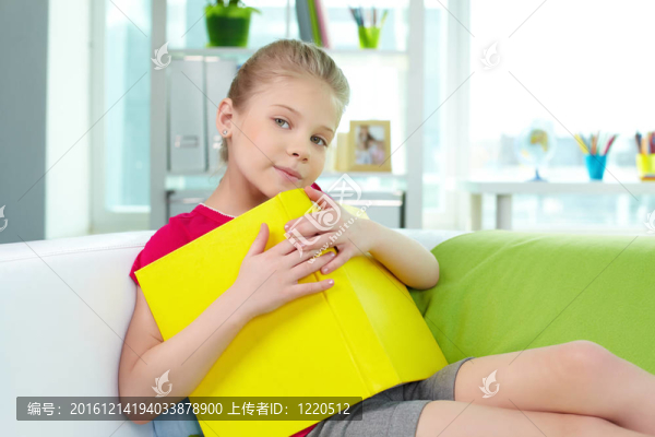 年輕的讀者