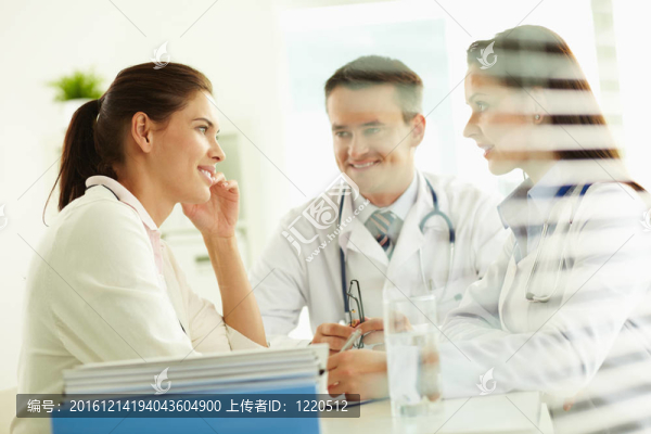 醫(yī)生和病人
