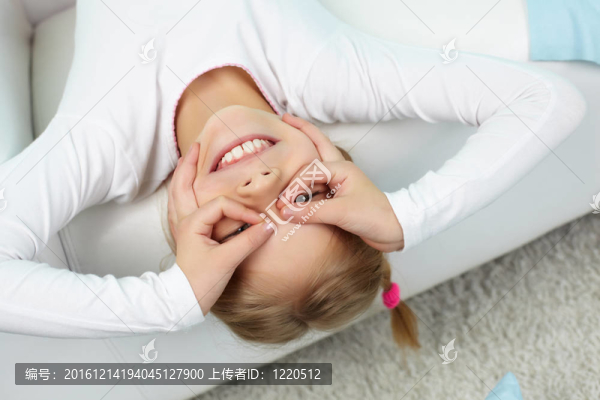頑皮的孩子