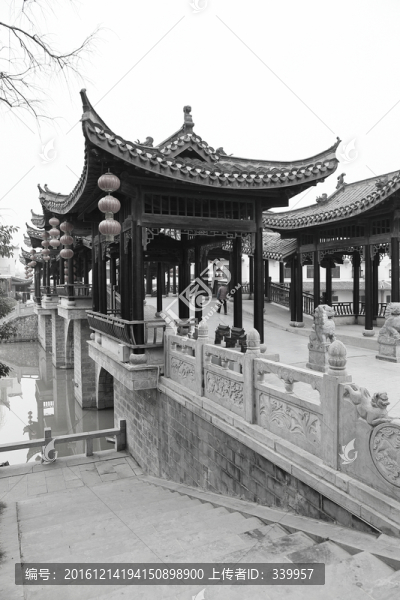 古鎮(zhèn)老照片