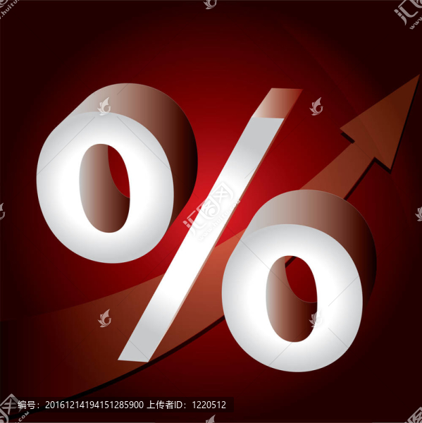 %馬克