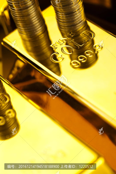 金條和金幣