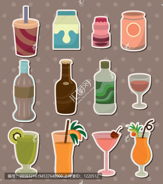 飲料標(biāo)簽