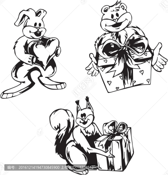 動物介紹