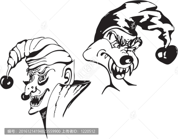 可惡的家伙