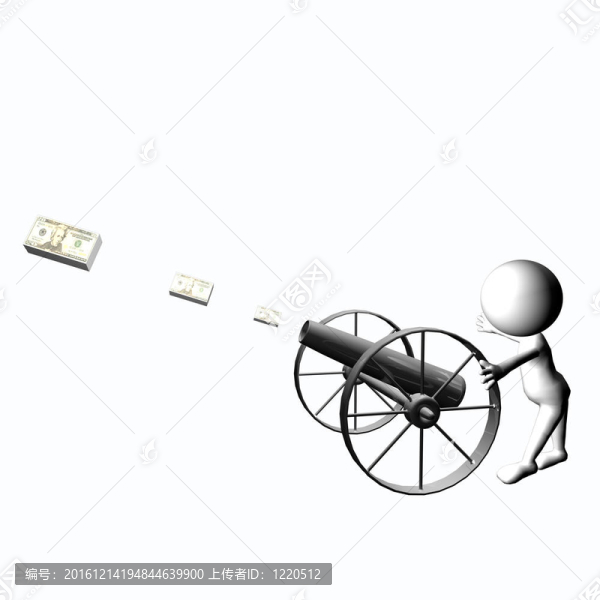 錢可以做任何事