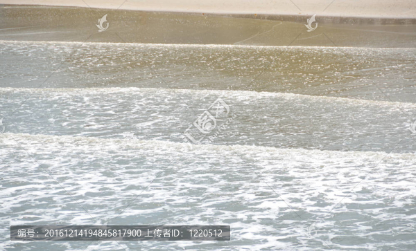 海浪模式