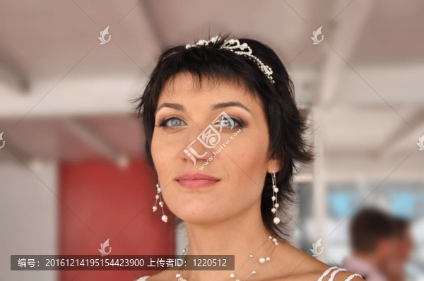 畫像的新娘