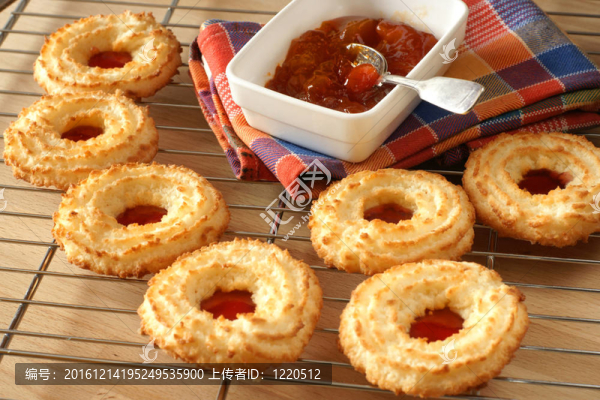 椰子bisquits