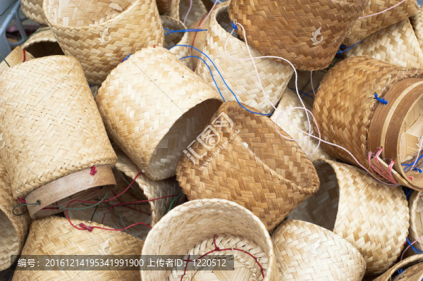 泰國(guó)傳統(tǒng)米籃