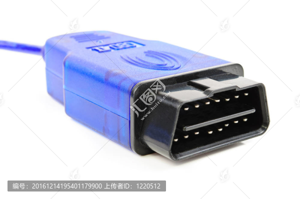 汽車診斷用服務電纜