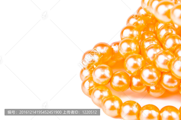 彩球項(xiàng)鏈