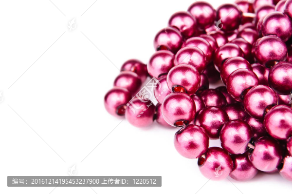 彩球項(xiàng)鏈