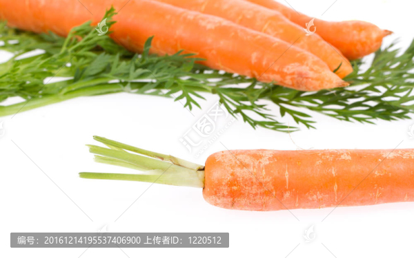 堆胡蘿卜