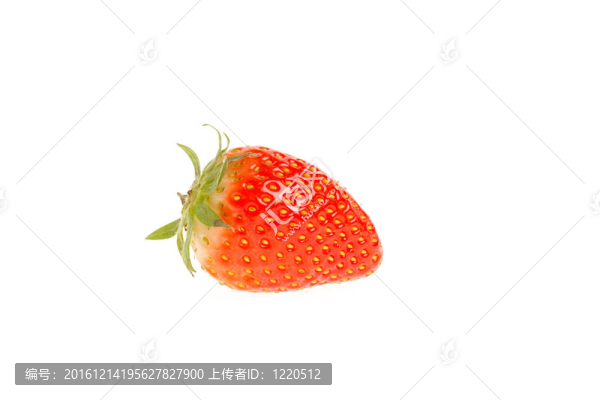 新鮮的草莓