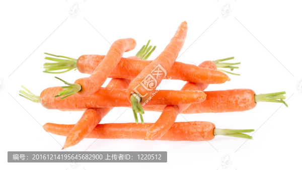 堆胡蘿卜