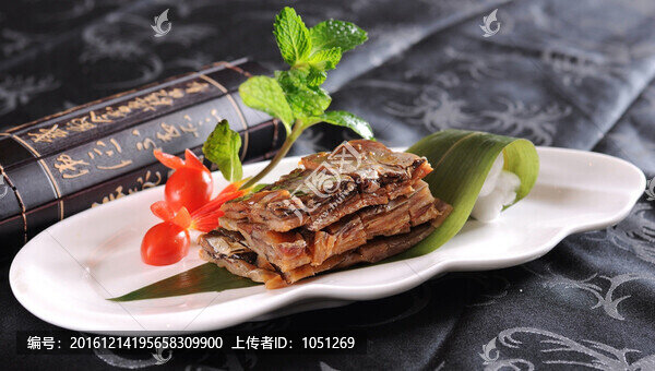 果木香烤鰻魚