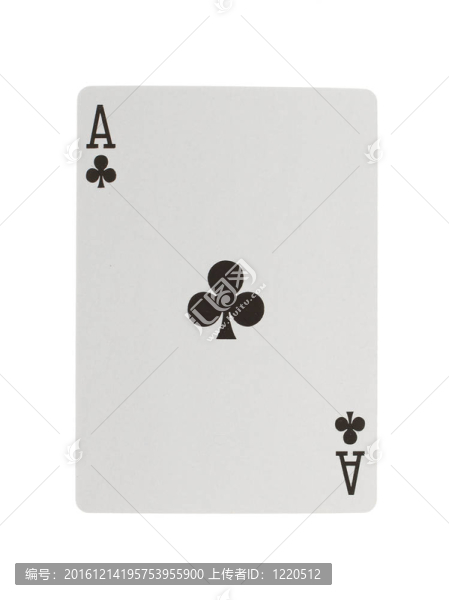 撲克牌（ACE）