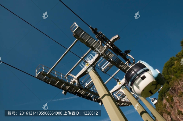 空中纜車（纜車）-,Cermis；卡瓦萊塞；意大利
